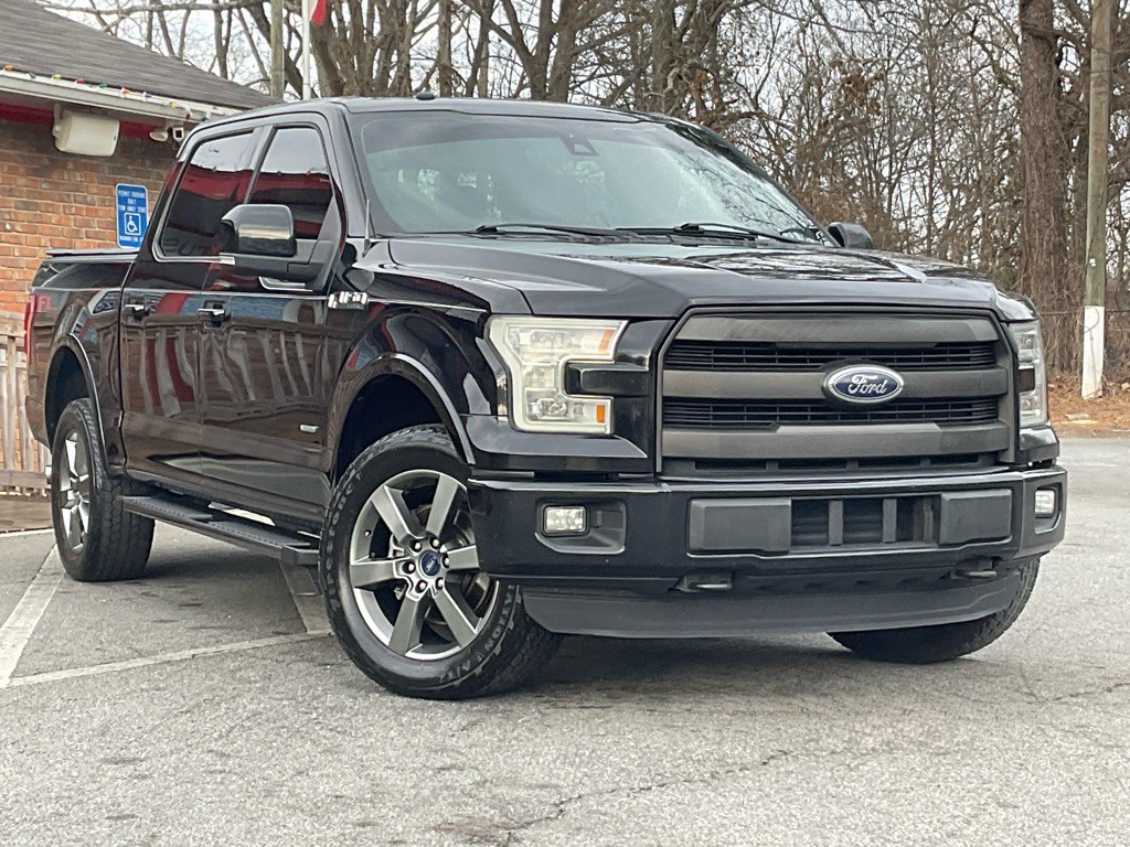 2016 Ford F-150 Image 3