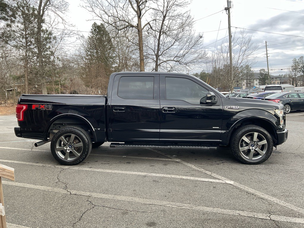 2016 Ford F-150 Image 4