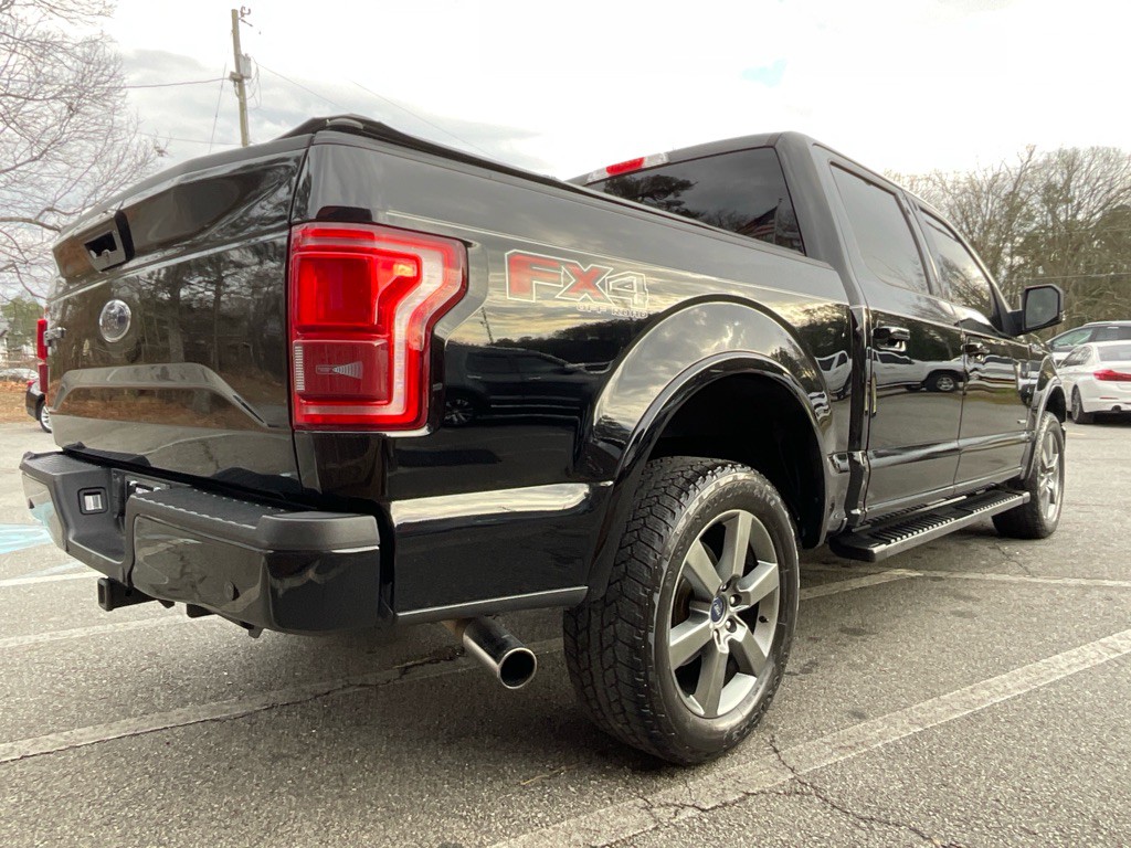 2016 Ford F-150 Image 5