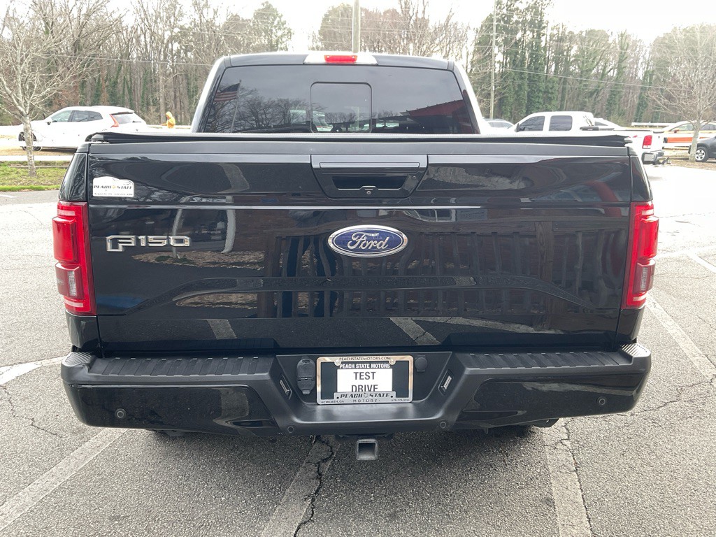 2016 Ford F-150 Image 6