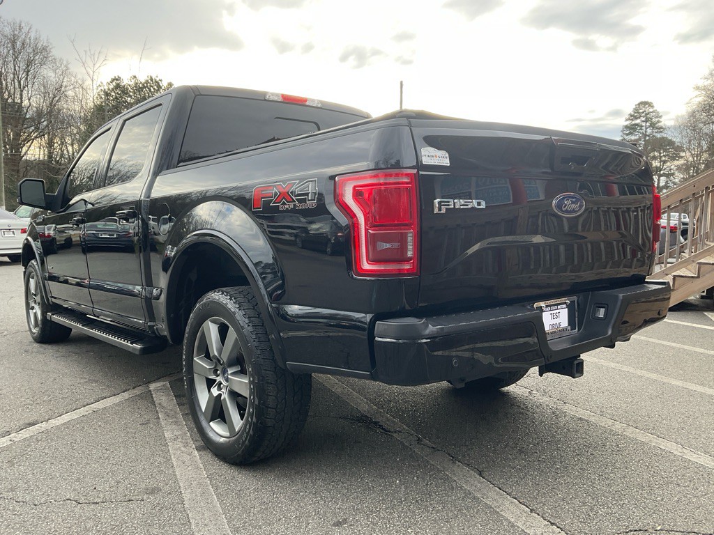 2016 Ford F-150 Image 7