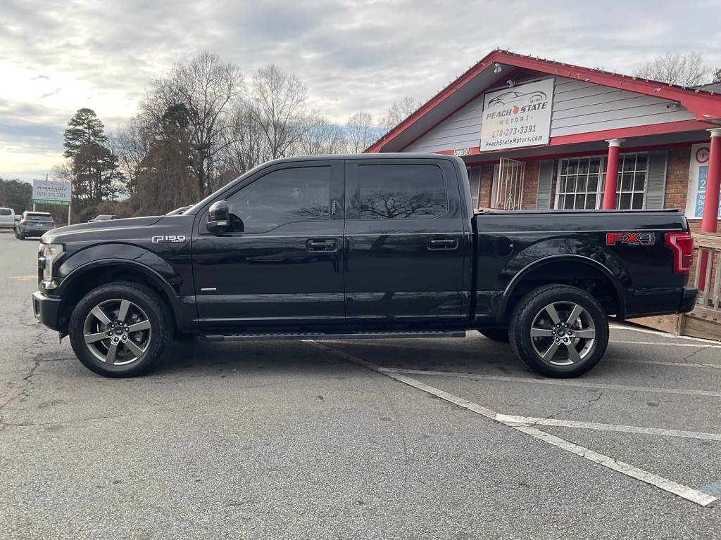 2016 Ford F-150 Image 8