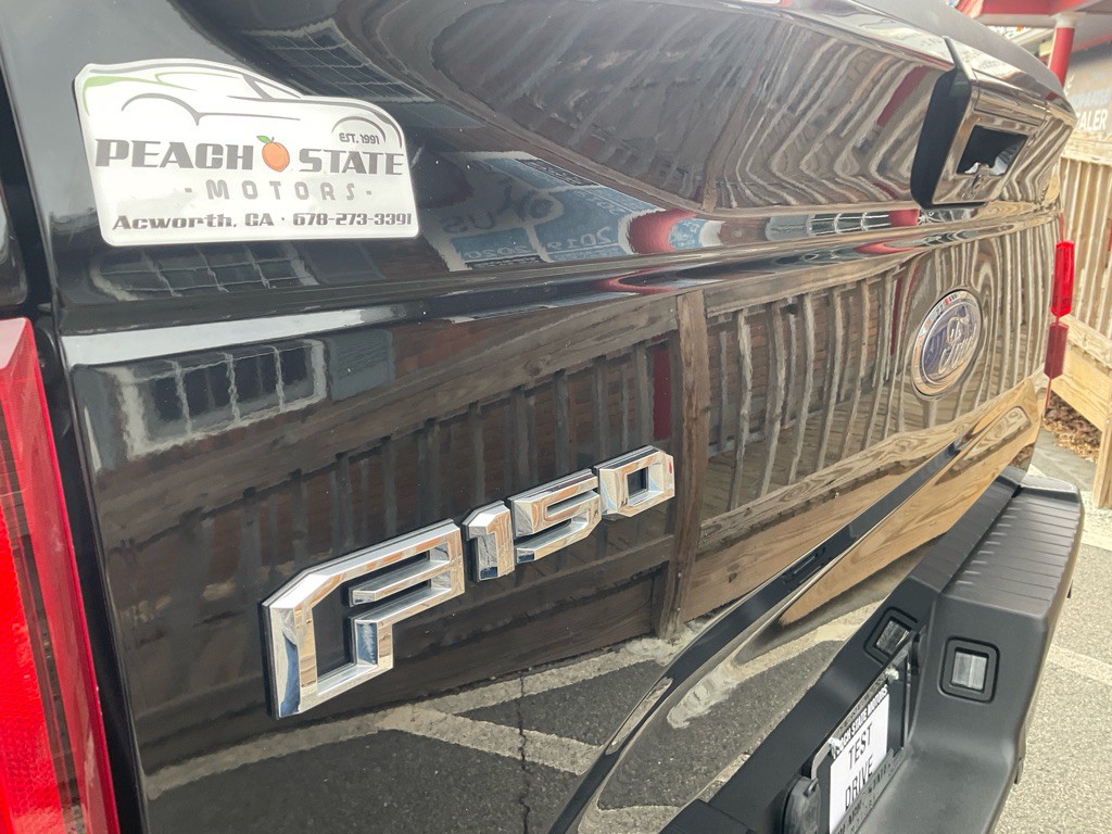 2016 Ford F-150 Image 9