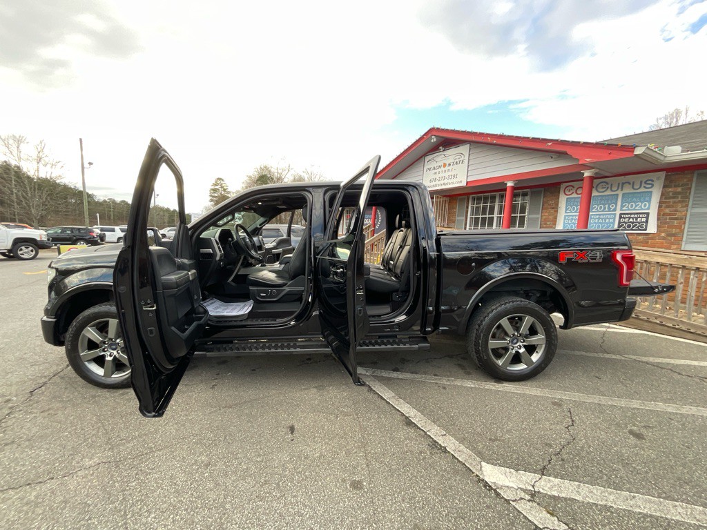 2016 Ford F-150 Image 42