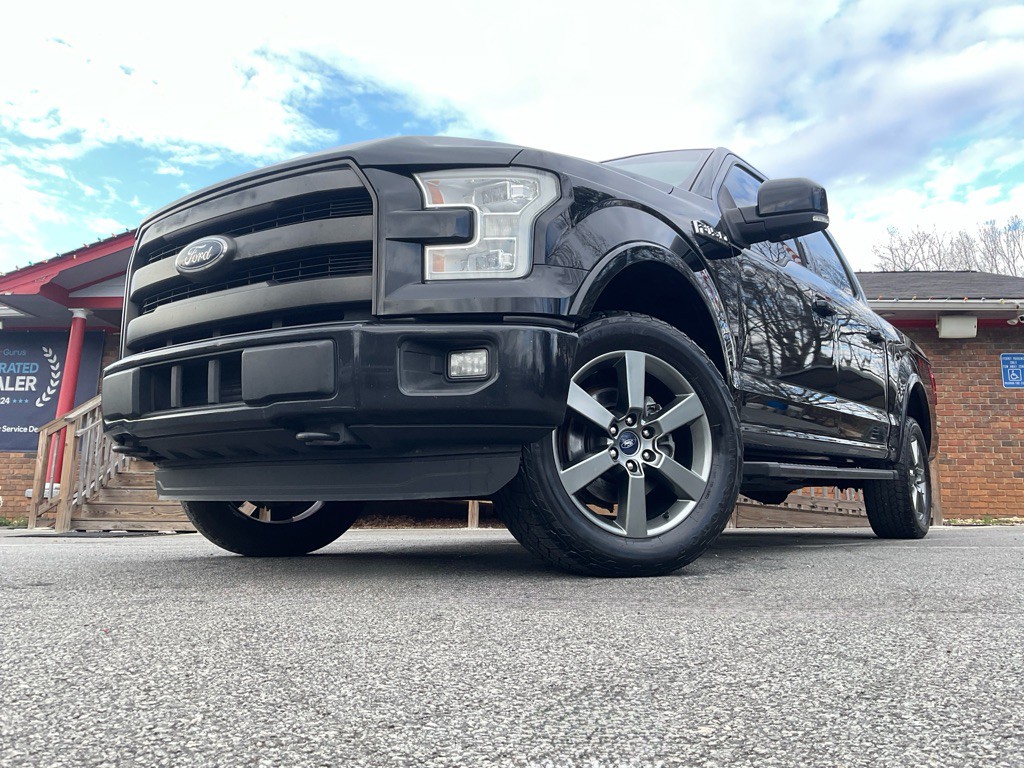 2016 Ford F-150 Image 50
