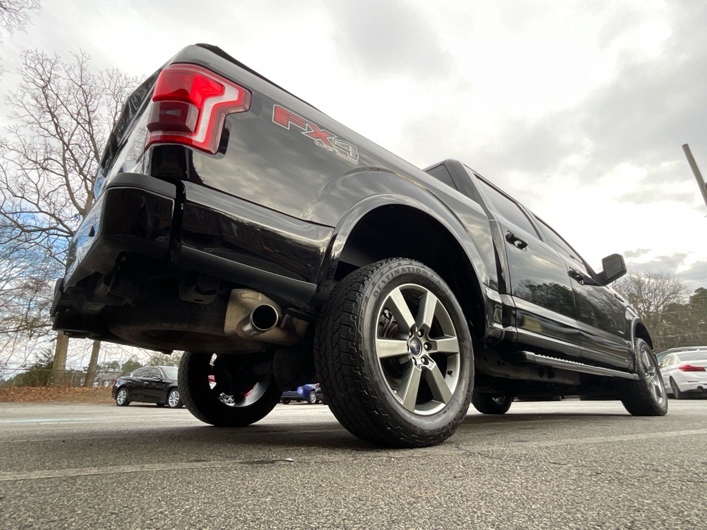 2016 Ford F-150 Image 51