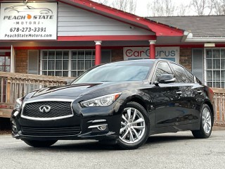 Image for 2015 INFINITI Q50 Premium ID: 7140837