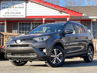 Image for 2018 Toyota Rav4 XLE ID: 7143481