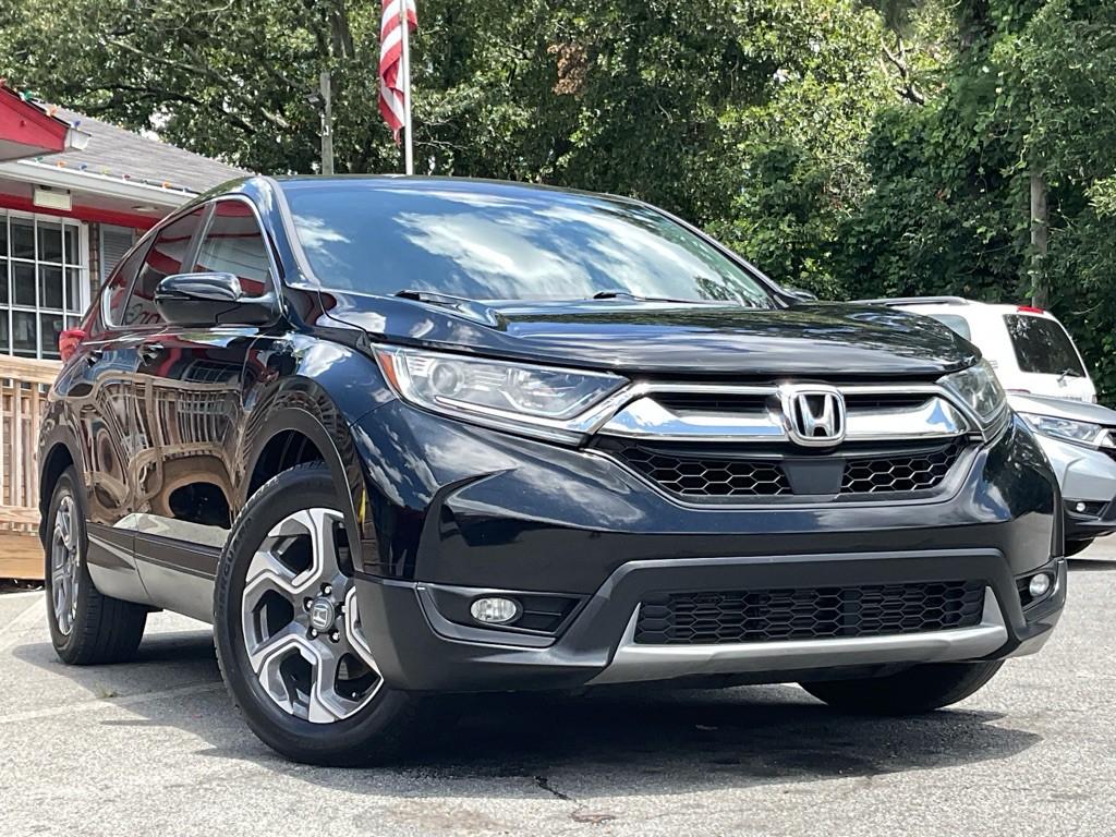 2017 Honda CR-V Image 3