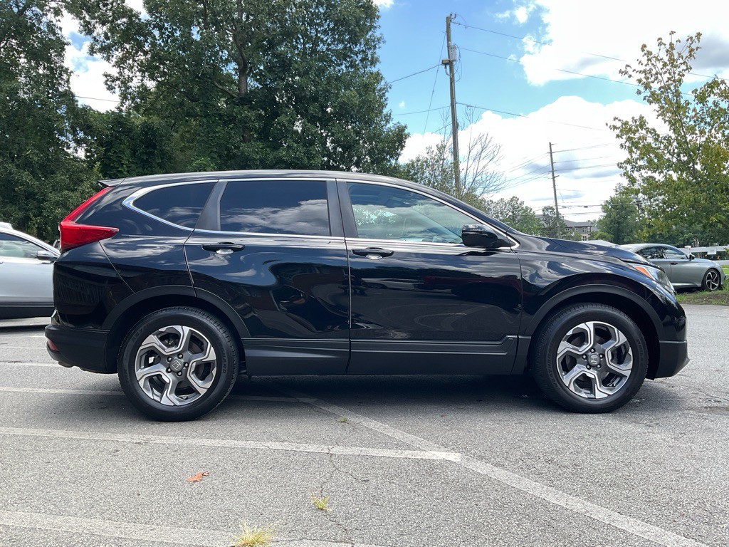 2017 Honda CR-V Image 4