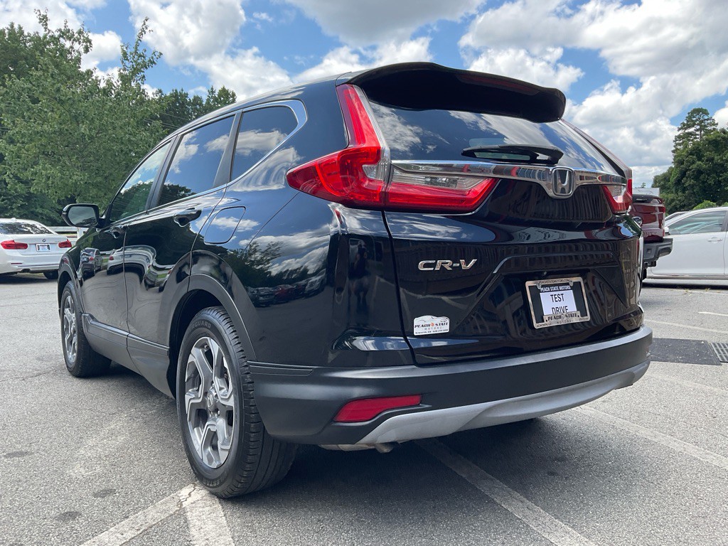 2017 Honda CR-V Image 7