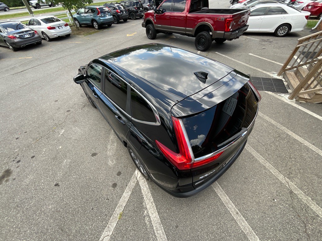 2017 Honda CR-V Image 10