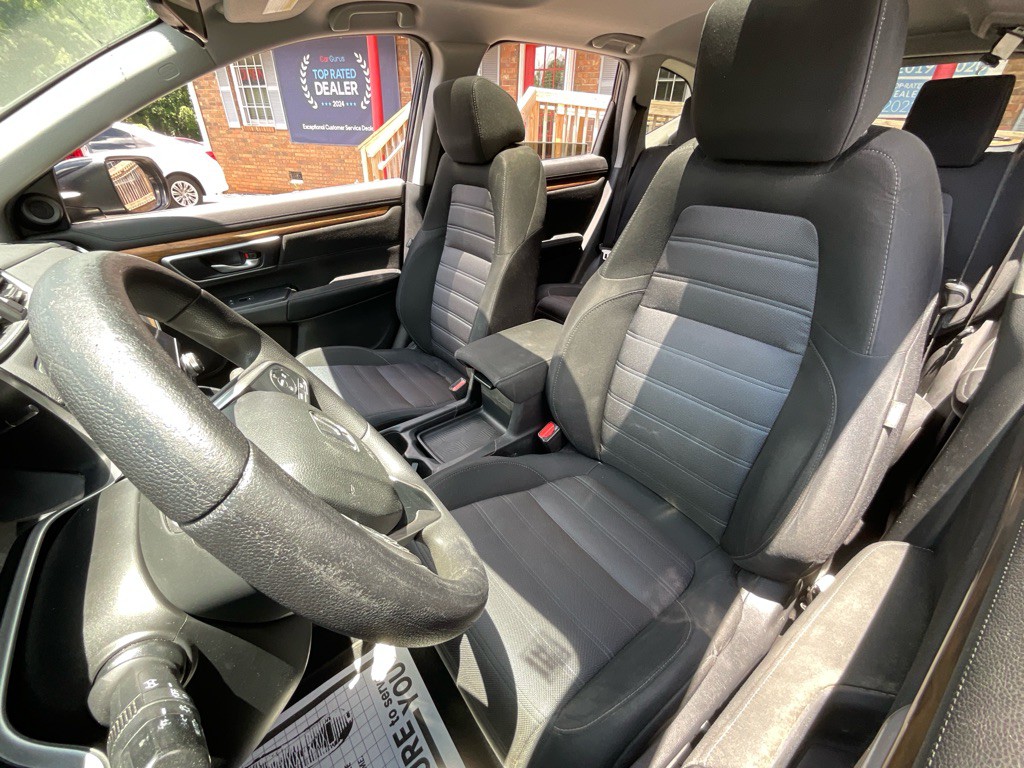 2017 Honda CR-V Image 15