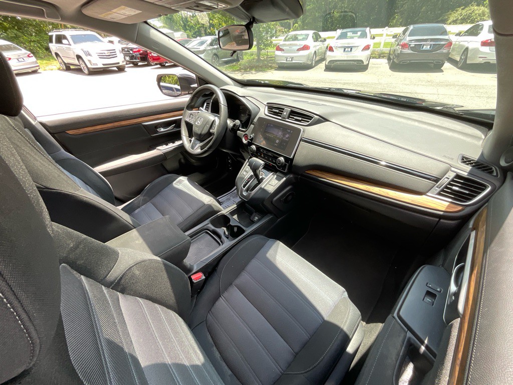 2017 Honda CR-V Image 17