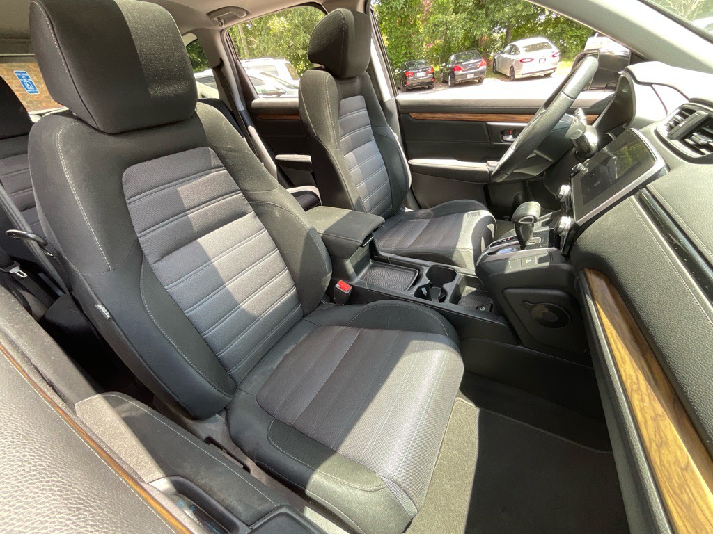 2017 Honda CR-V Image 18