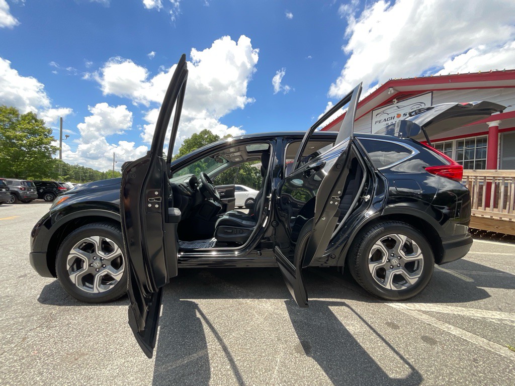 2017 Honda CR-V Image 36