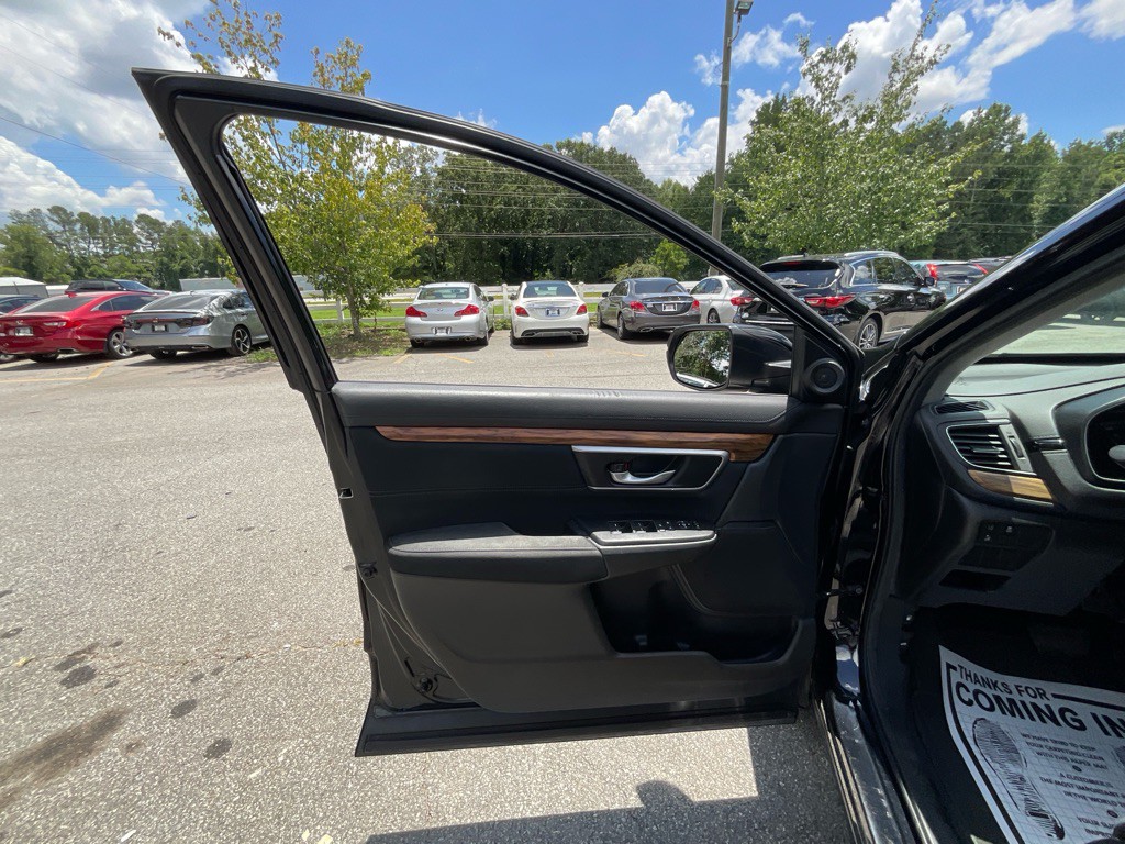 2017 Honda CR-V Image 39