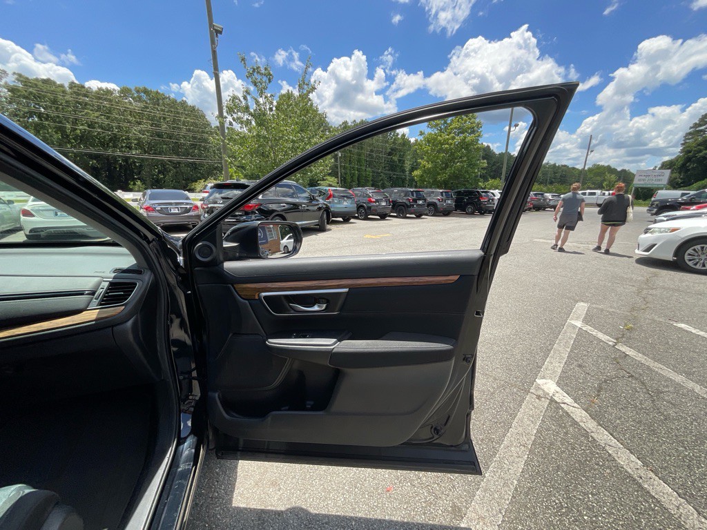 2017 Honda CR-V Image 43