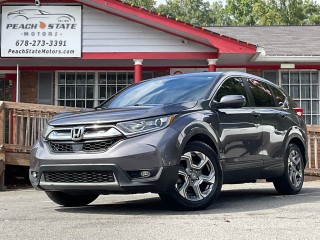 Image for 2019 Honda CR-V EX ID: 7149026