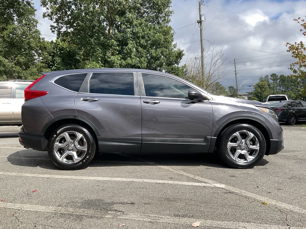 2019 Honda CR-V Image 4