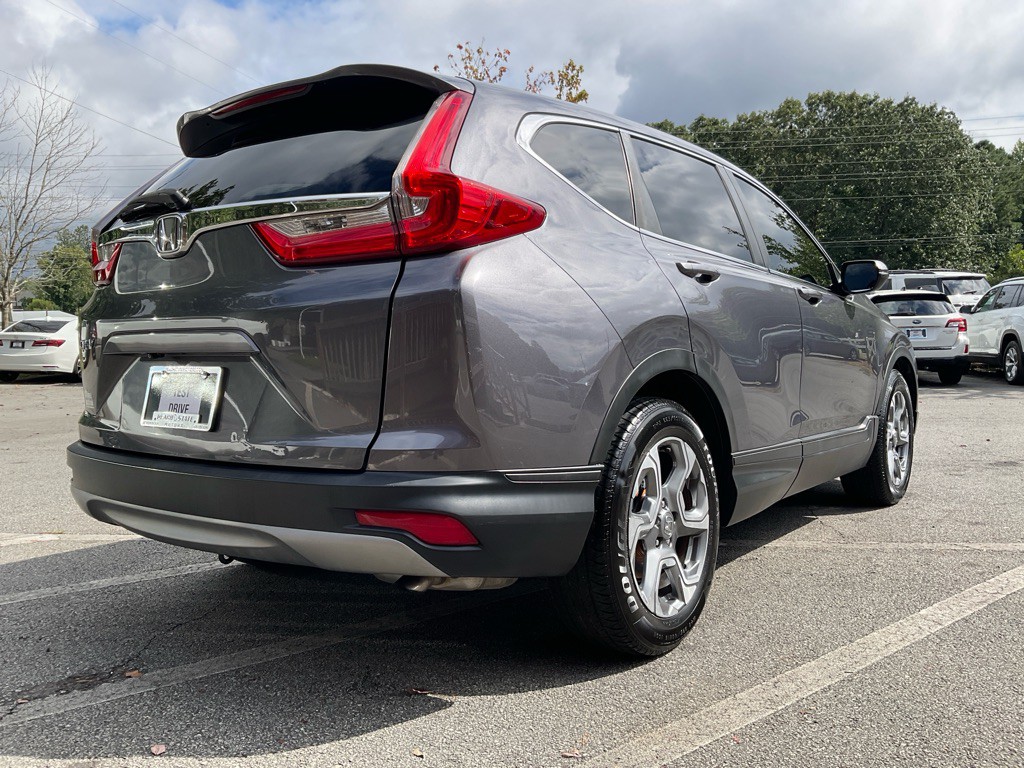 2019 Honda CR-V Image 5