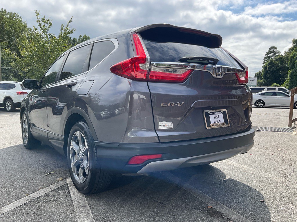 2019 Honda CR-V Image 7