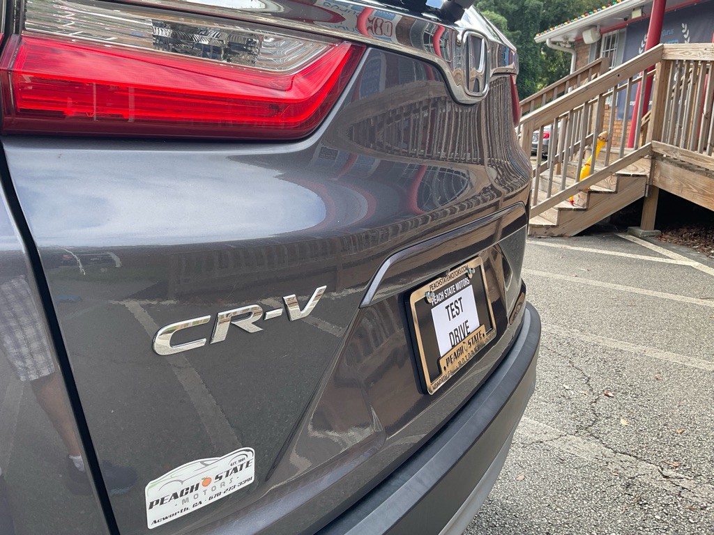 2019 Honda CR-V Image 9