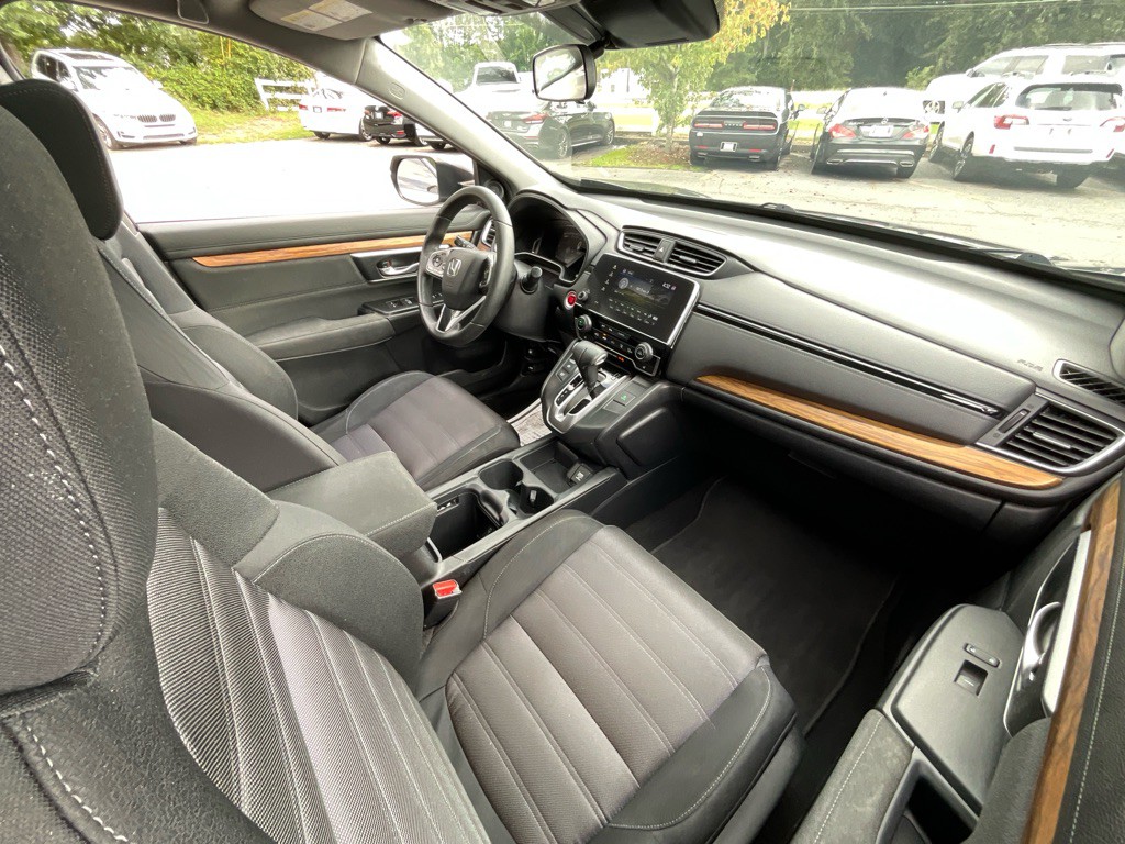 2019 Honda CR-V Image 17