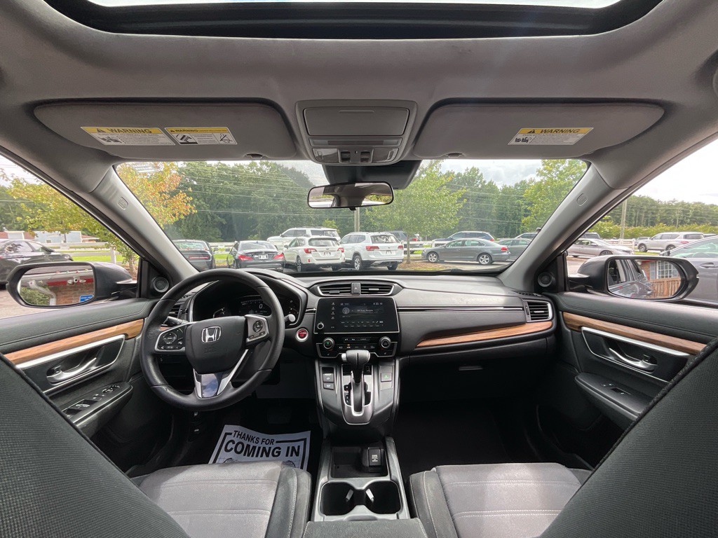 2019 Honda CR-V Image 19