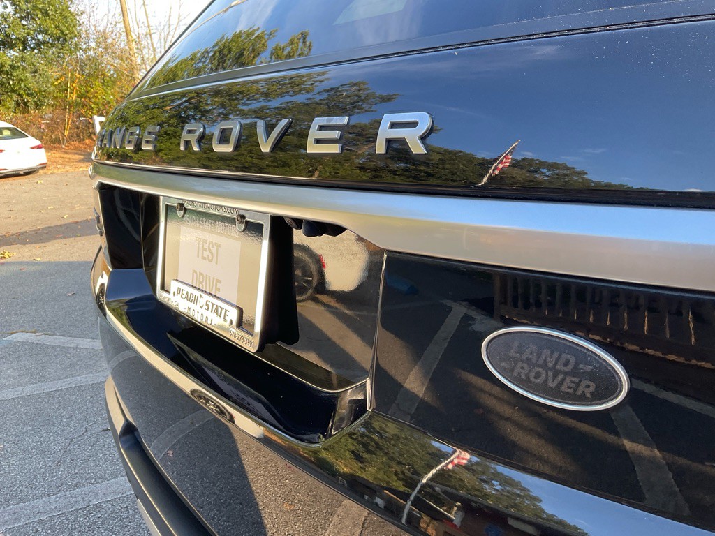 2017 Land Rover Range Rover Sport Image 10