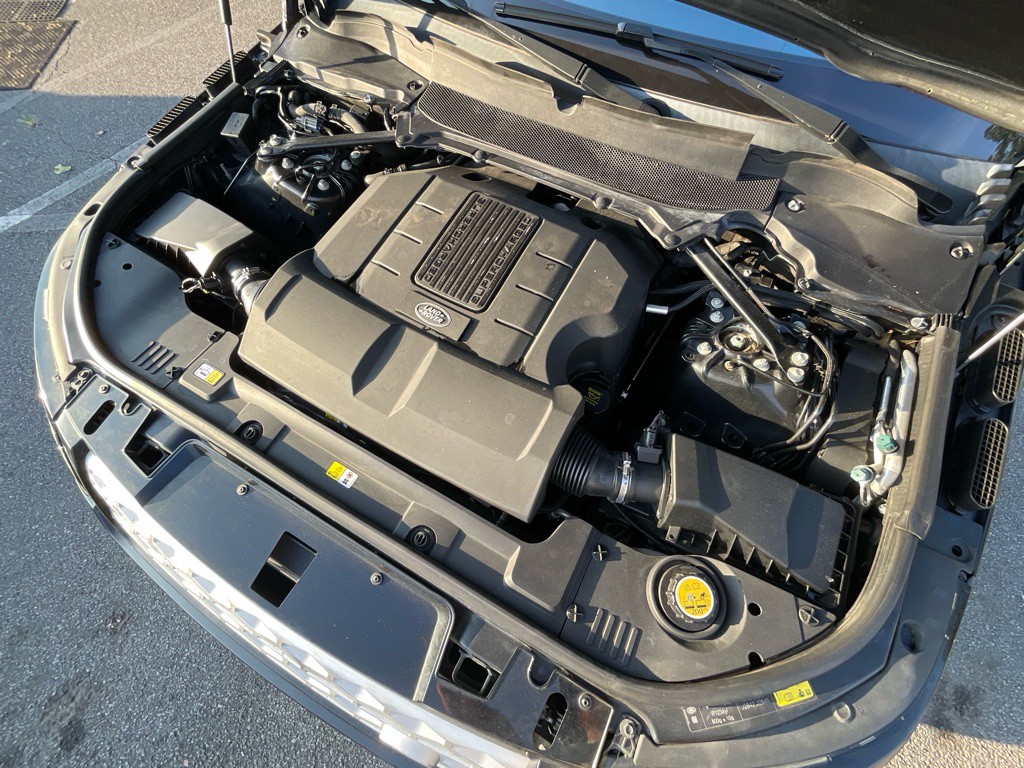 2017 Land Rover Range Rover Sport Image 13