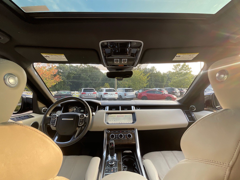 2017 Land Rover Range Rover Sport Image 20