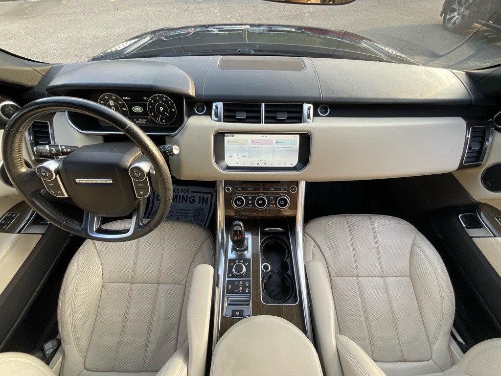 2017 Land Rover Range Rover Sport Image 21