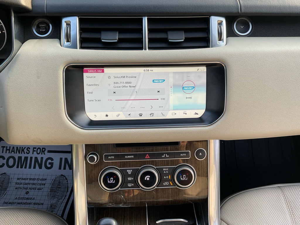 2017 Land Rover Range Rover Sport Image 22