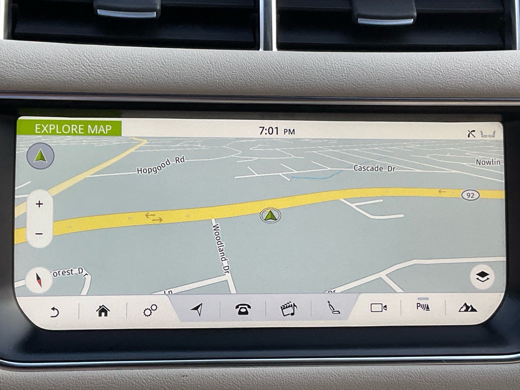 2017 Land Rover Range Rover Sport Image 24