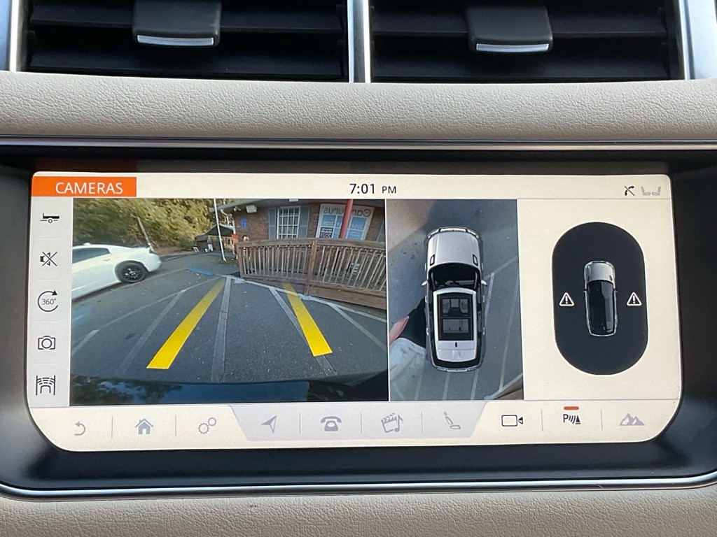 2017 Land Rover Range Rover Sport Image 25