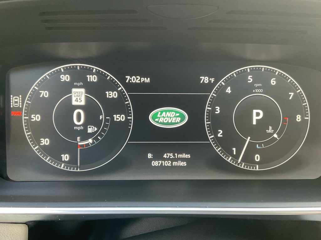 2017 Land Rover Range Rover Sport Image 26