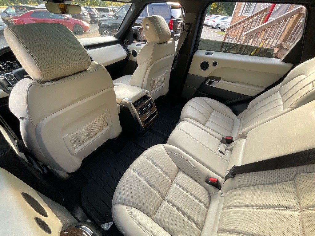 2017 Land Rover Range Rover Sport Image 30