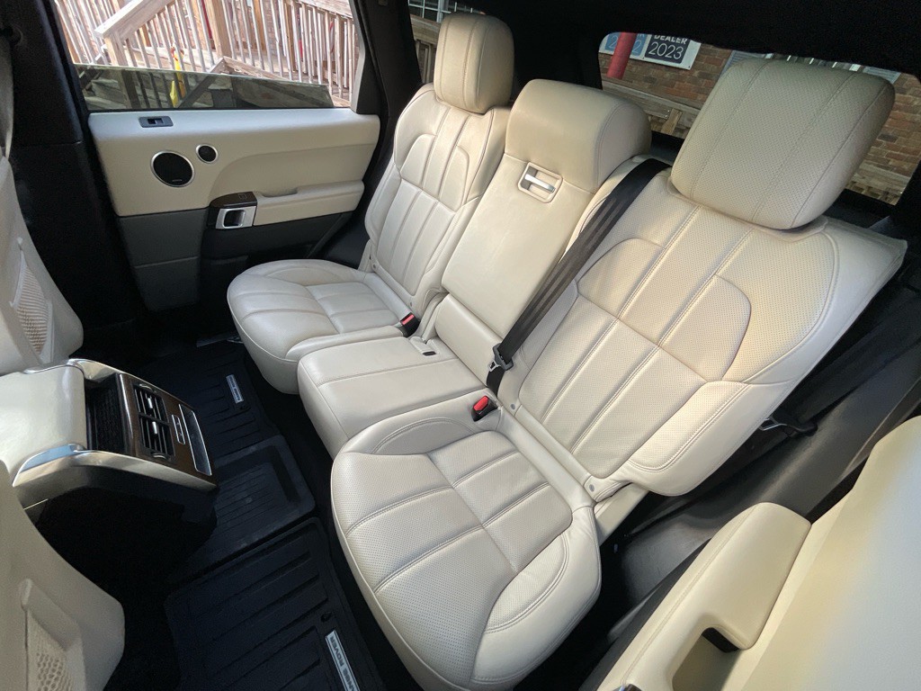 2017 Land Rover Range Rover Sport Image 31