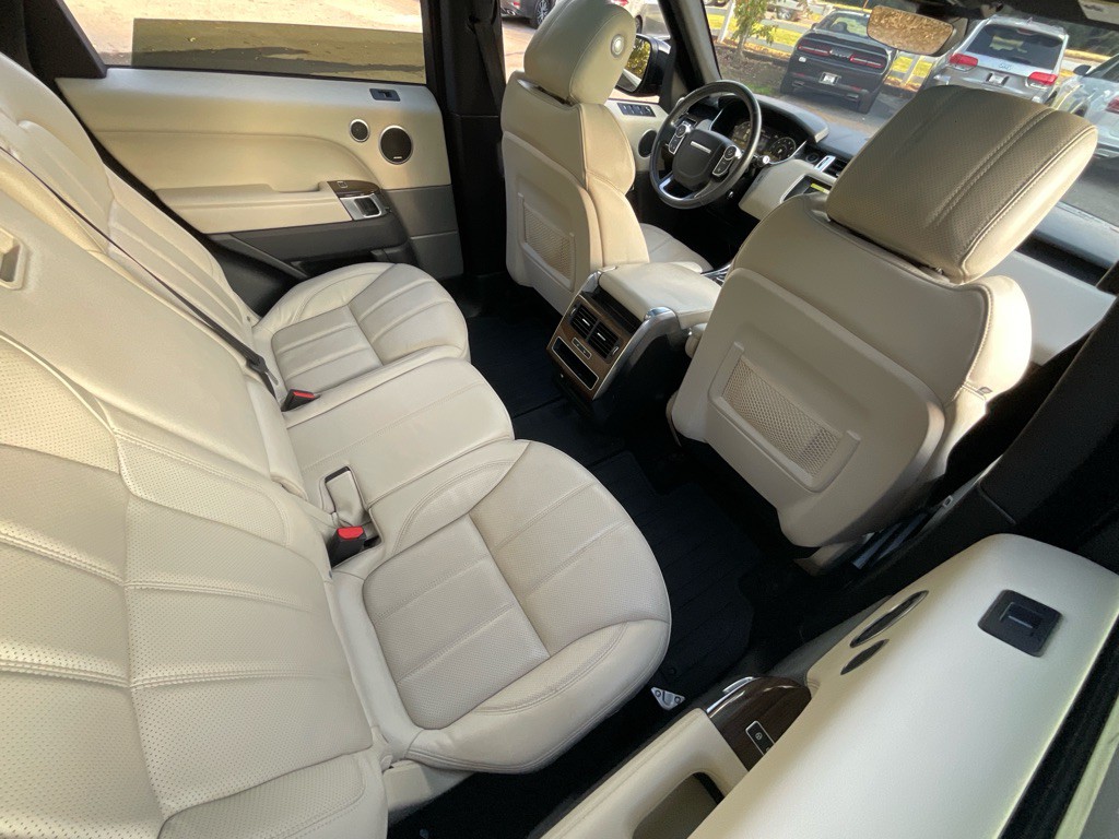 2017 Land Rover Range Rover Sport Image 33