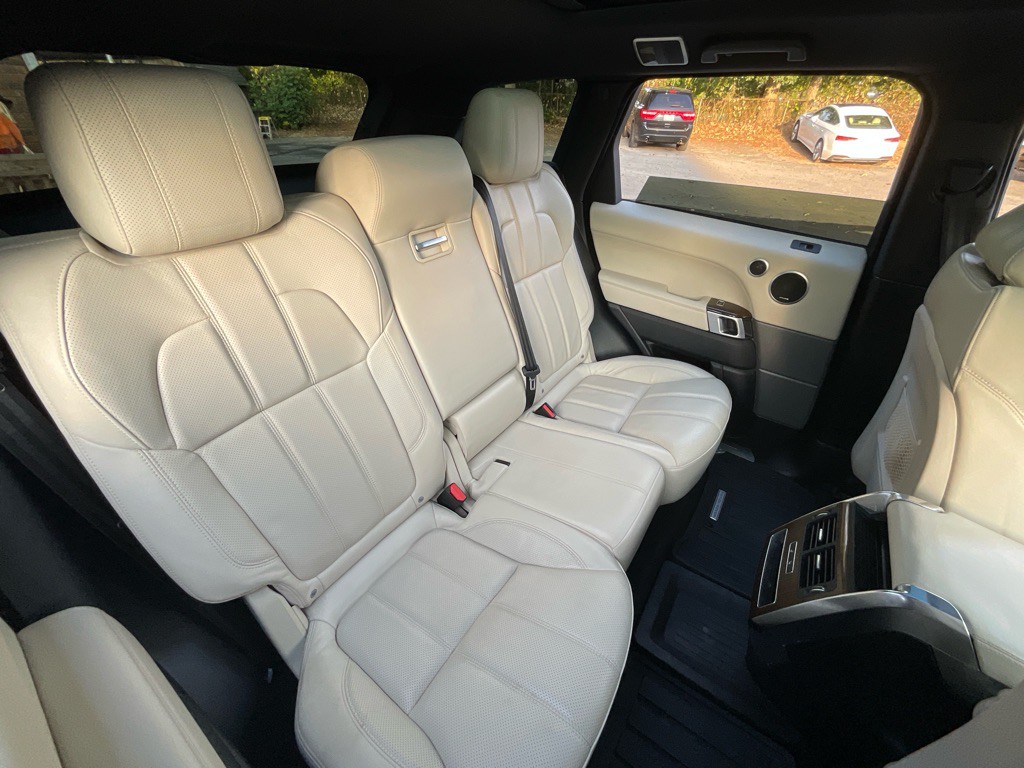 2017 Land Rover Range Rover Sport Image 34