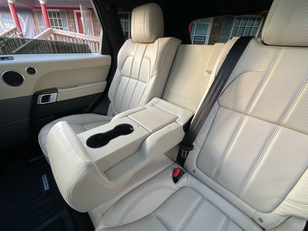 2017 Land Rover Range Rover Sport Image 35