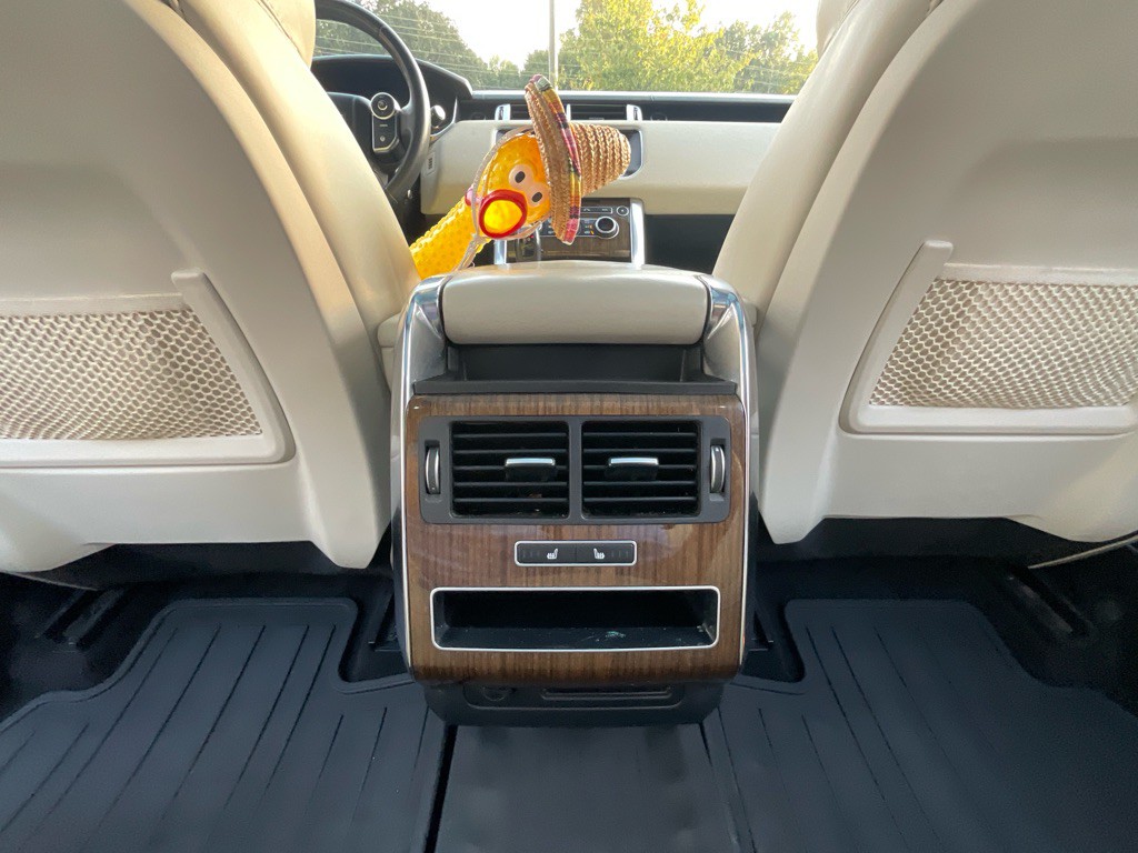 2017 Land Rover Range Rover Sport Image 36