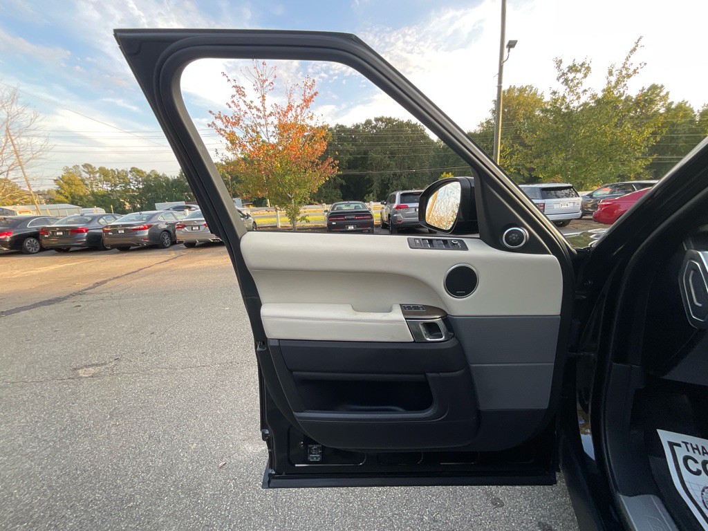 2017 Land Rover Range Rover Sport Image 42