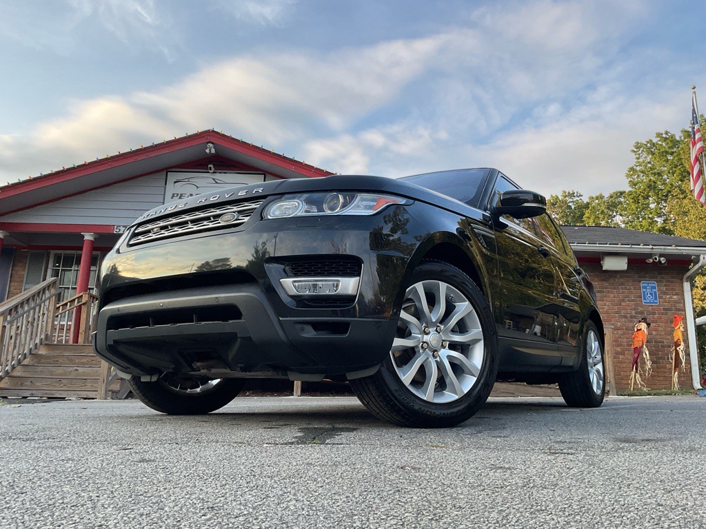 2017 Land Rover Range Rover Sport Image 49