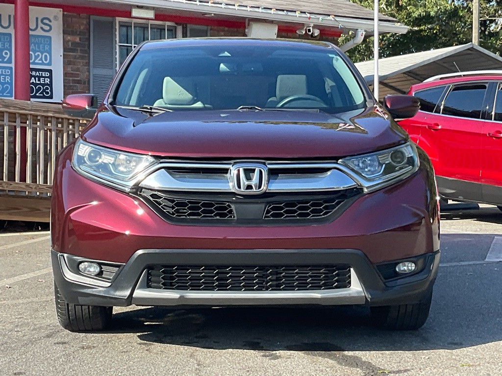 2017 Honda CR-V Image 2