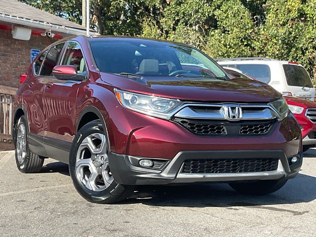 2017 Honda CR-V Image 3