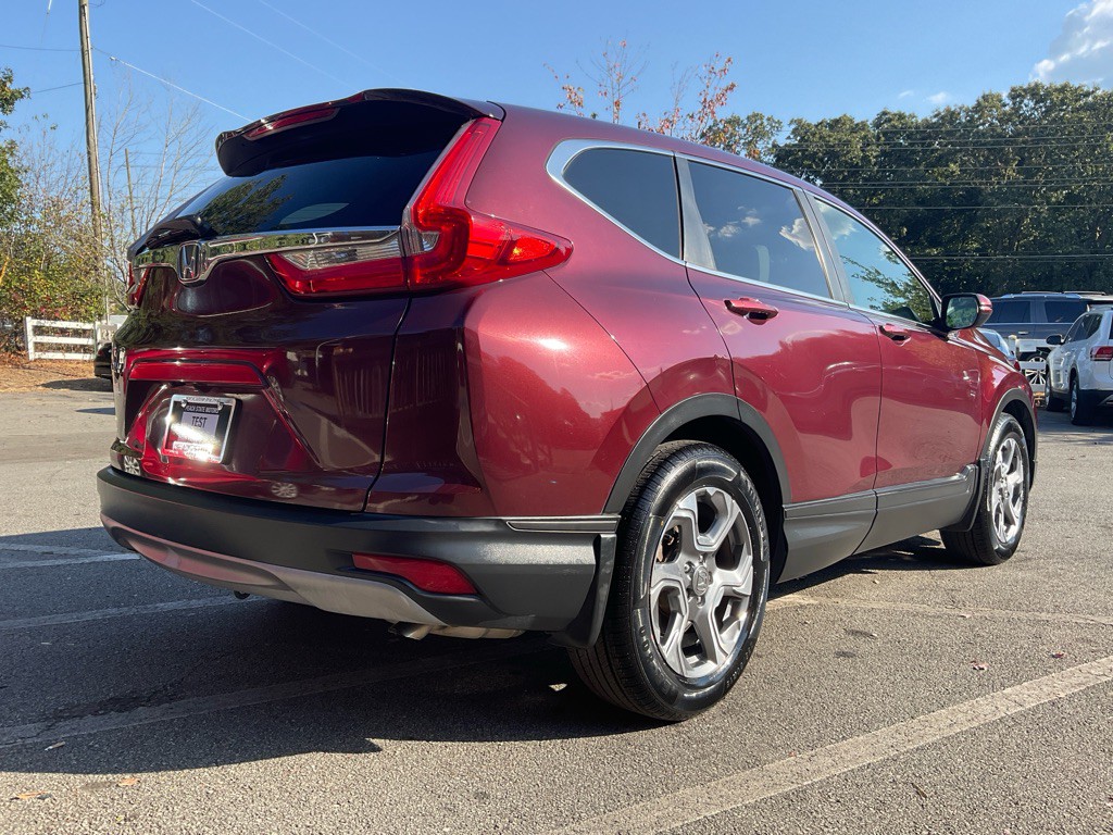 2017 Honda CR-V Image 5