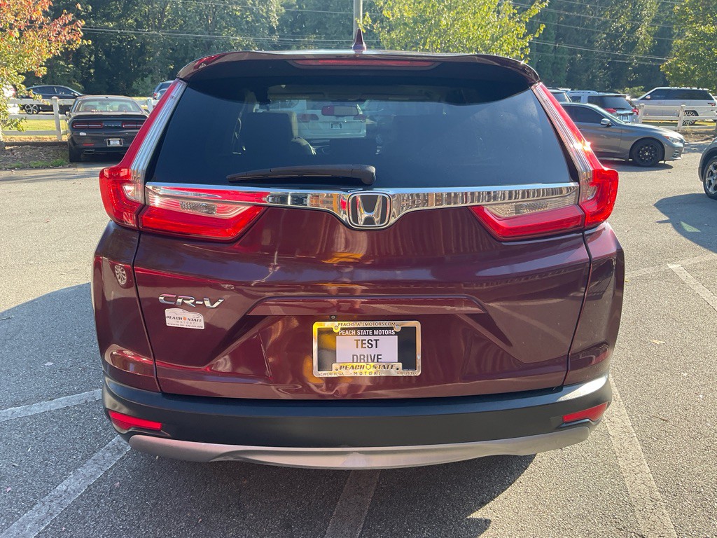 2017 Honda CR-V Image 6