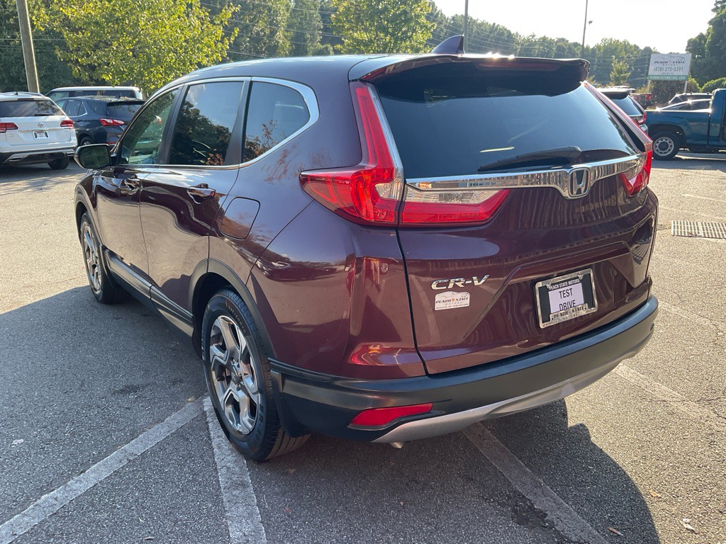 2017 Honda CR-V Image 7